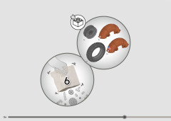 LEGO 42182 instructions page 136 – build guide