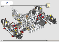 LEGO 42182 instructions page 148 – build guide