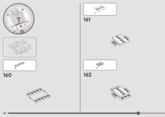 LEGO 42182 instructions page 156 – build guide