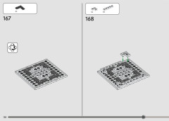 LEGO 42182 instructions page 158 – build guide