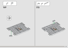 LEGO 42182 instructions page 159 – build guide