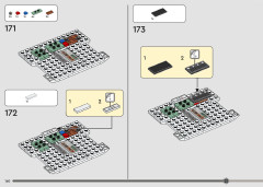 LEGO 42182 instructions page 160 – build guide