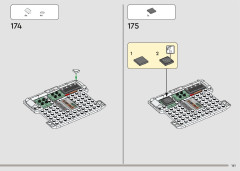 LEGO 42182 instructions page 161 – build guide