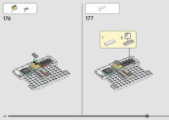 LEGO 42182 instructions page 162 – build guide