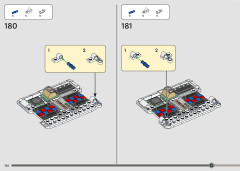 LEGO 42182 instructions page 164 – build guide