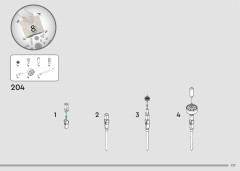 LEGO 42182 instructions page 177 – build guide