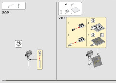 LEGO 42182 instructions page 180 – build guide