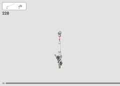 LEGO 42182 instructions page 190 – build guide