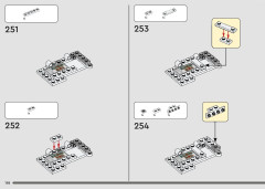 LEGO 42182 instructions page 198 – build guide