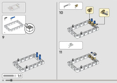 LEGO 42182 instructions page 20 – build guide