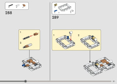 LEGO 42182 instructions page 211 – build guide