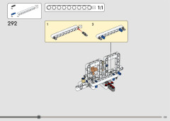 LEGO 42182 instructions page 213 – build guide