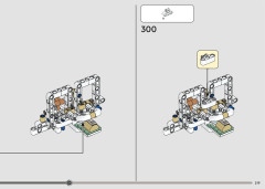 LEGO 42182 instructions page 219 – build guide