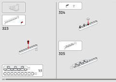 LEGO 42182 instructions page 230 – build guide