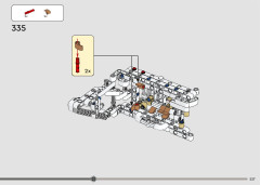 LEGO 42182 instructions page 237 – build guide