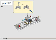 LEGO 42182 instructions page 24 – build guide