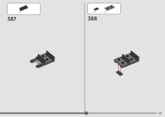 LEGO 42182 instructions page 267 – build guide