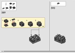 LEGO 42182 instructions page 268 – build guide