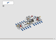 LEGO 42182 instructions page 27 – build guide