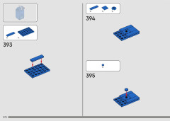 LEGO 42182 instructions page 272 – build guide