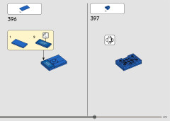 LEGO 42182 instructions page 273 – build guide