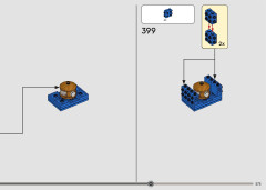 LEGO 42182 instructions page 275 – build guide