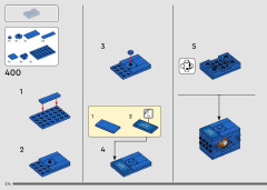 LEGO 42182 instructions page 276 – build guide