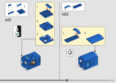 LEGO 42182 instructions page 277 – build guide