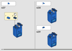 LEGO 42182 instructions page 280 – build guide