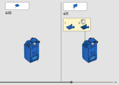 LEGO 42182 instructions page 281 – build guide