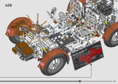 LEGO 42182 instructions page 295 – build guide