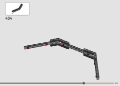 LEGO 42182 instructions page 299 – build guide