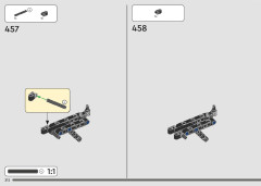 LEGO 42182 instructions page 312 – build guide