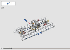 LEGO 42182 instructions page 32 – build guide