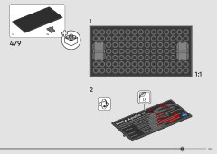 LEGO 42182 instructions page 325 – build guide