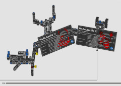LEGO 42182 instructions page 328 – build guide