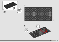 LEGO 42182 instructions page 329 – build guide