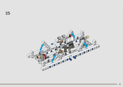 LEGO 42182 instructions page 33 – build guide