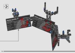 LEGO 42182 instructions page 330 – build guide