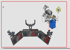 LEGO 42182 instructions page 332 – build guide