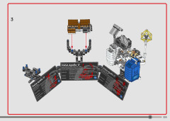 LEGO 42182 instructions page 333 – build guide