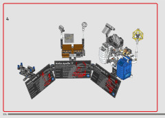 LEGO 42182 instructions page 334 – build guide