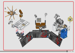 LEGO 42182 instructions page 335 – build guide