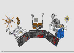 LEGO 42182 instructions page 336 – build guide