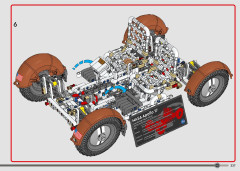 LEGO 42182 instructions page 337 – build guide