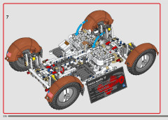 LEGO 42182 instructions page 338 – build guide