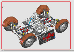 LEGO 42182 instructions page 340 – build guide