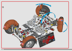 LEGO 42182 instructions page 344 – build guide