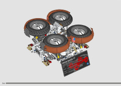 LEGO 42182 instructions page 346 – build guide