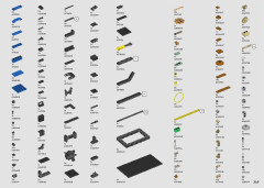 LEGO 42182 instructions page 349 – build guide